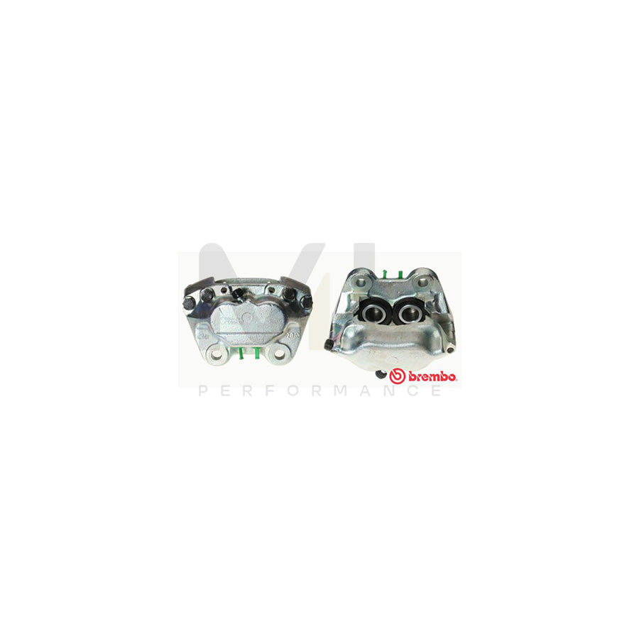 BREMBO F 86 017 Brake Caliper for VOLVO 240 | ML Performance Car Parts