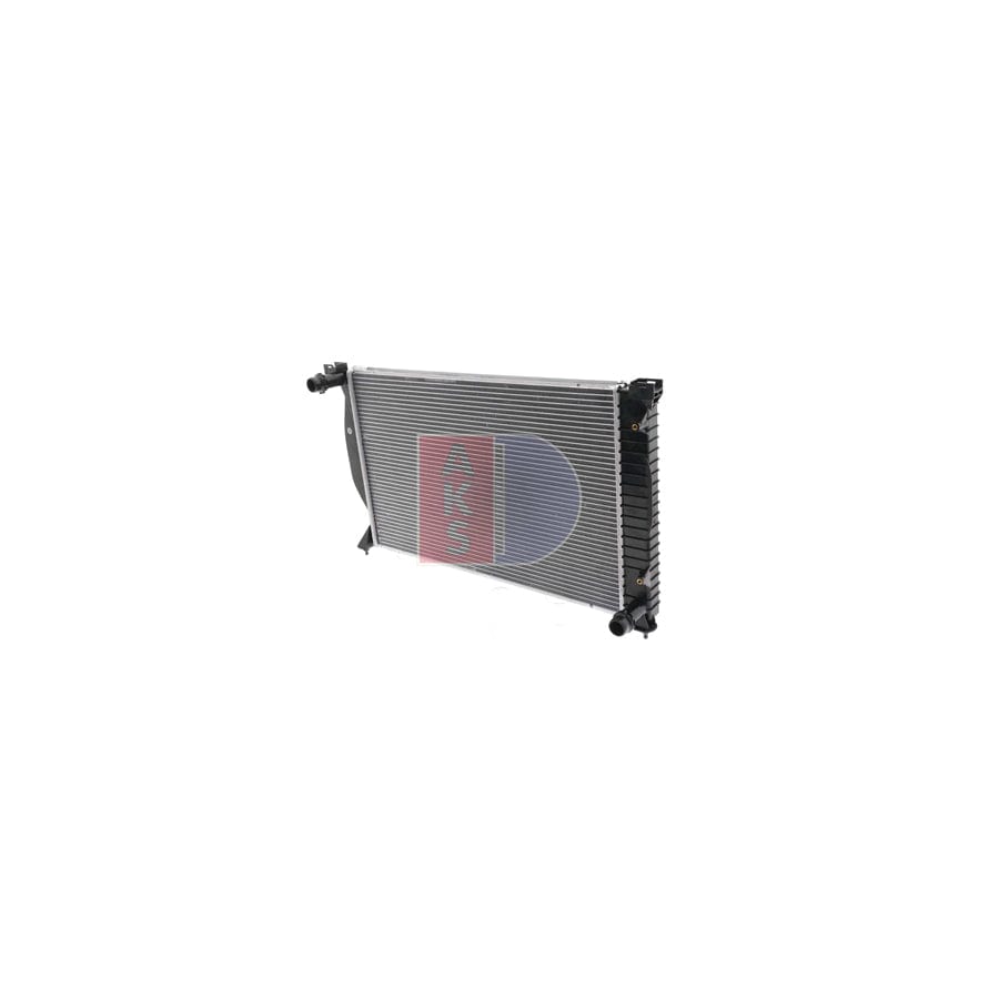 AKS Dasis 480041N Engine Radiator for Audi A4