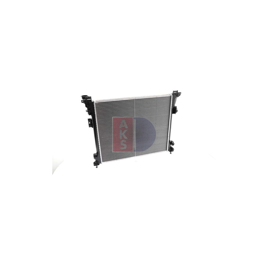 AKS Dasis 520113N Engine Radiator for Chrysler Grand Voyager V (Rt)