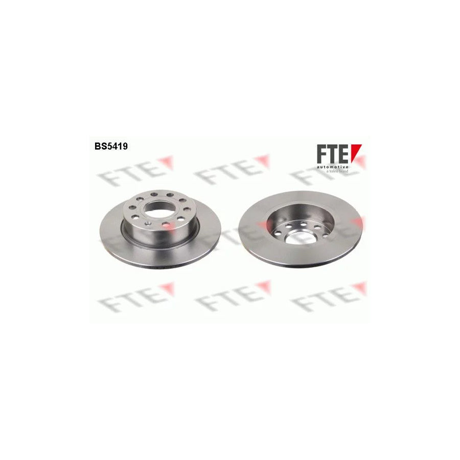 FTE 9072013 Brake Disc