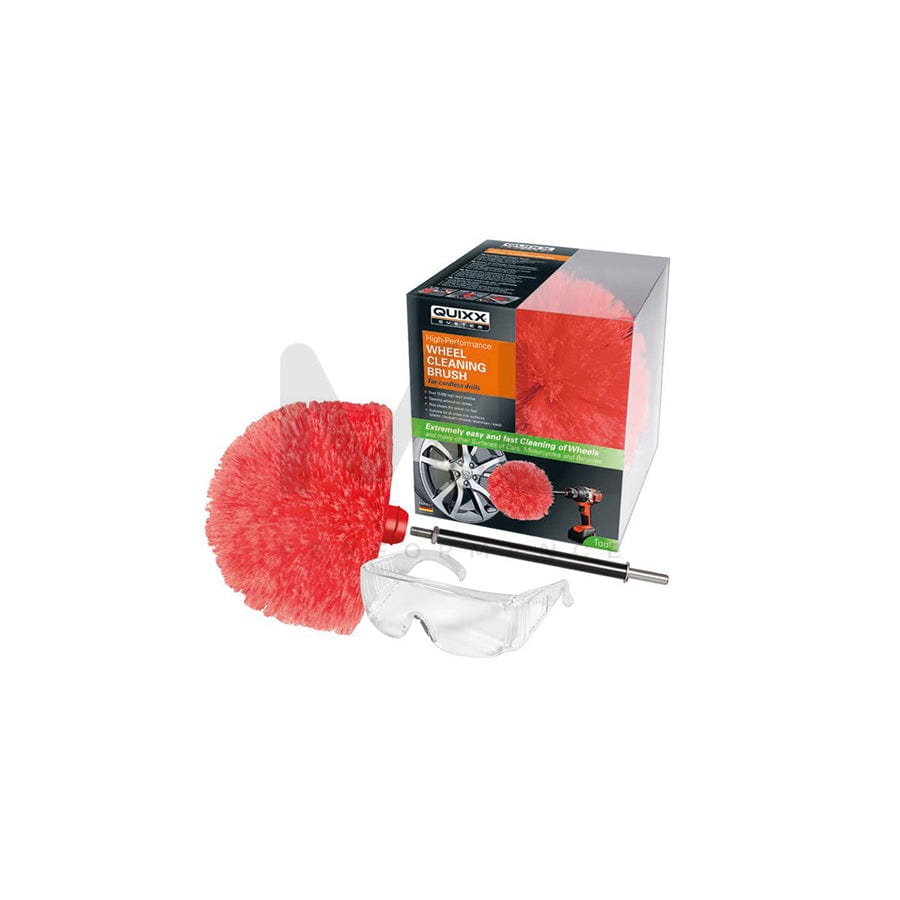 Quixx 10177 Wheel brush