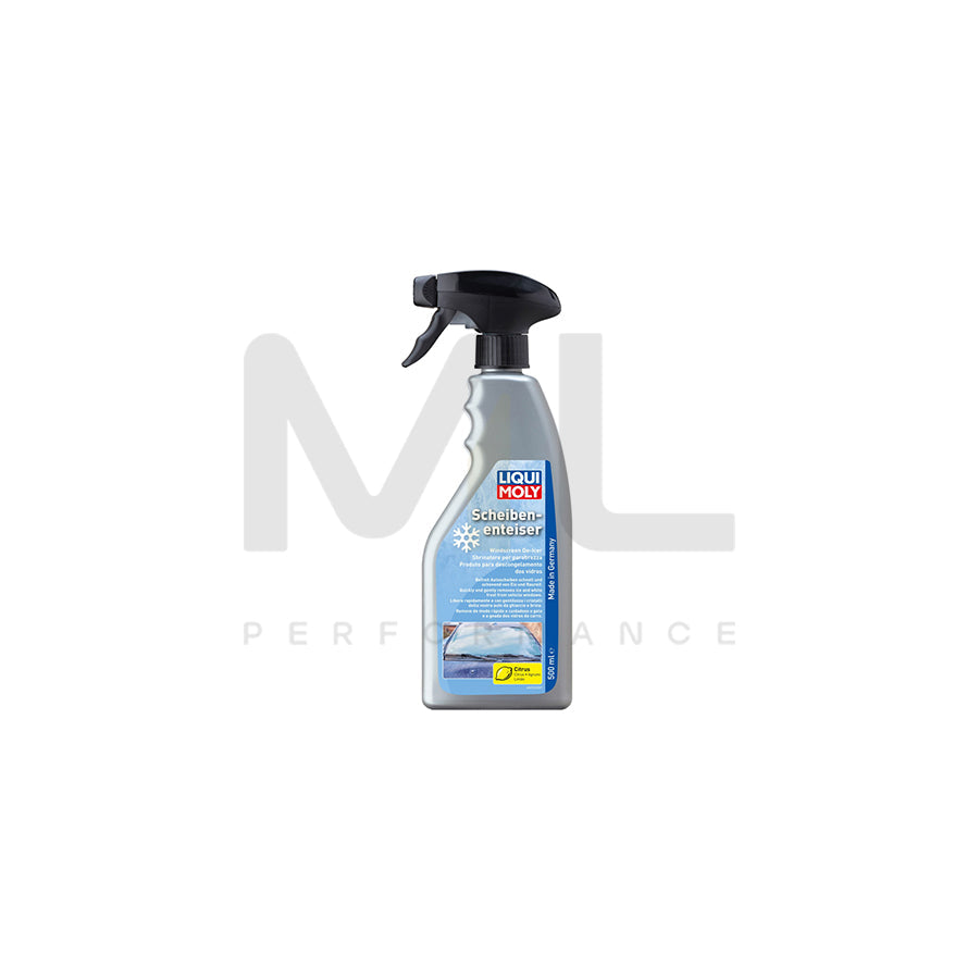 Liqui Moly Windshield De Icer 500ml