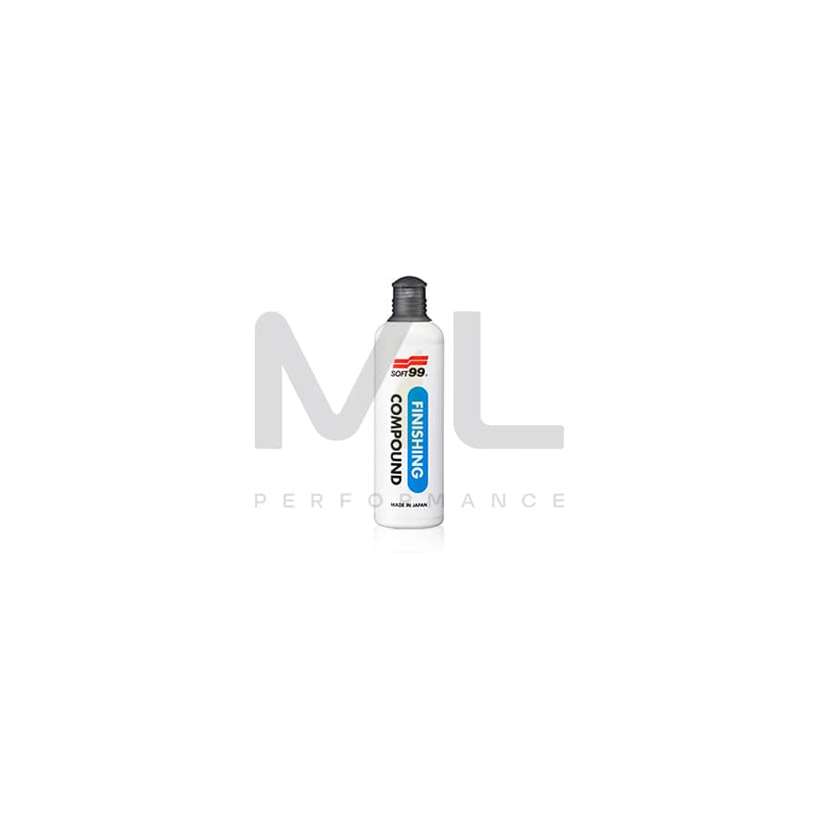 Soft99 10322 Finishing Compound 300 ml