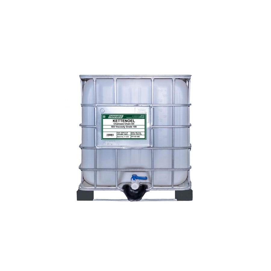 Fanfaro Ff1101-Ibc Chain Oil