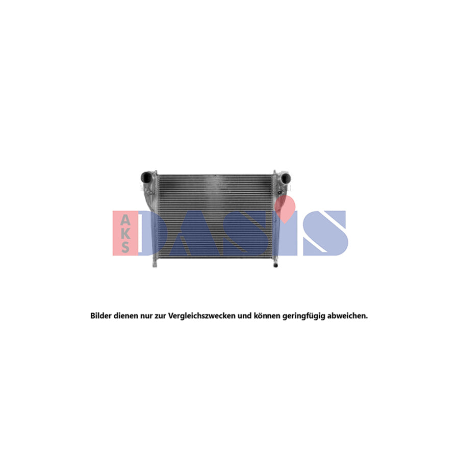 AKS Dasis 137022N Intercooler