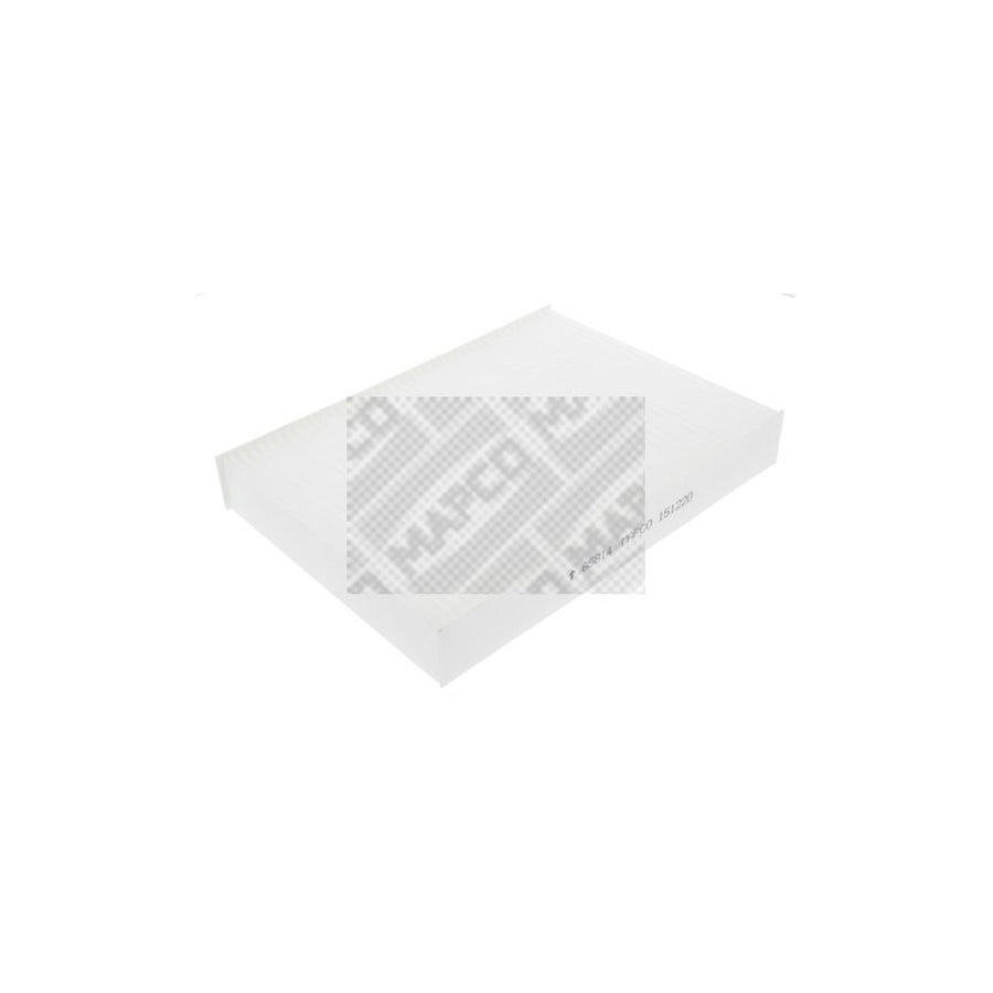 MAPCO 65814 Pollen Filter