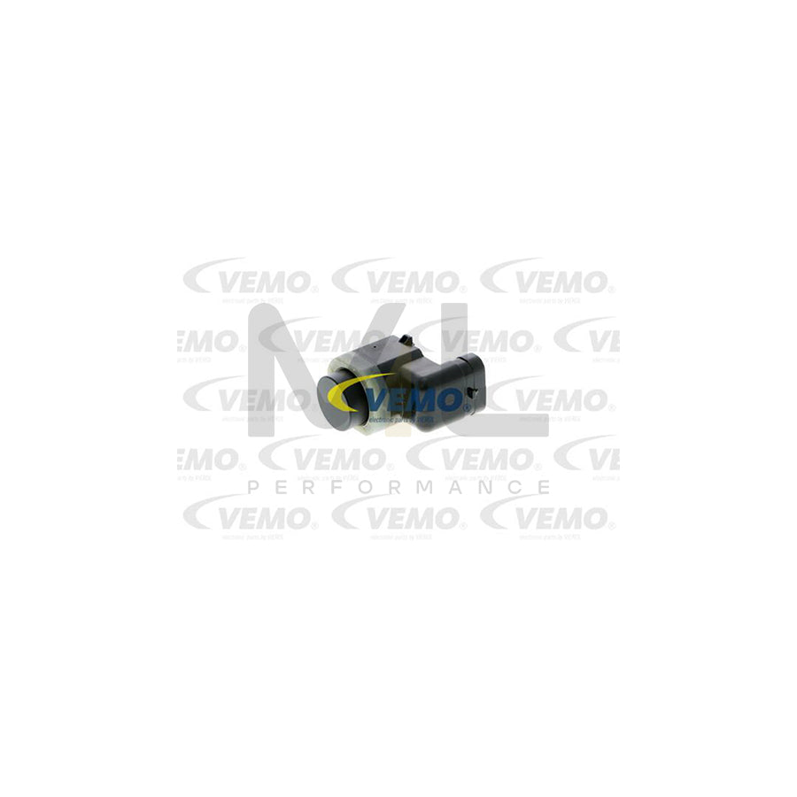 VEMO V25-72-0097 Parking sensor Original VEMO Quality, Front, outer, Black, Ultrasonic Sensor | ML Performance Car Parts