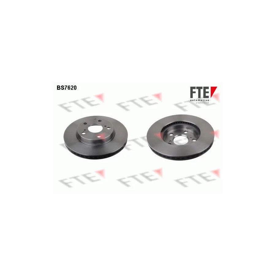 FTE Bs7620 Brake Disc