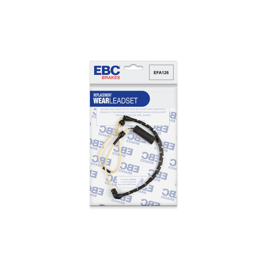 EBC EFA126 Land Rover Range Rover Front Wear Leads - ATE/TRW Caliper 1 | ML Performance US Car Parts