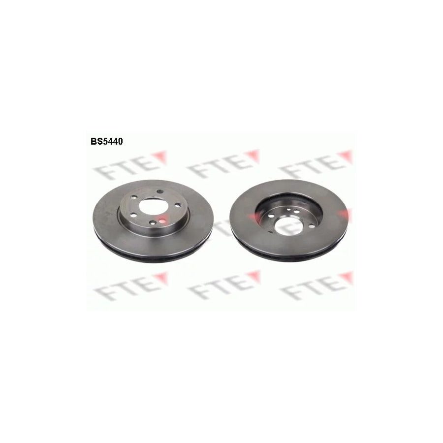 FTE Bs5440 Brake Disc