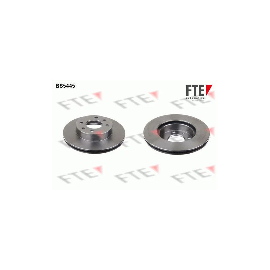 FTE 9072011 Brake Disc