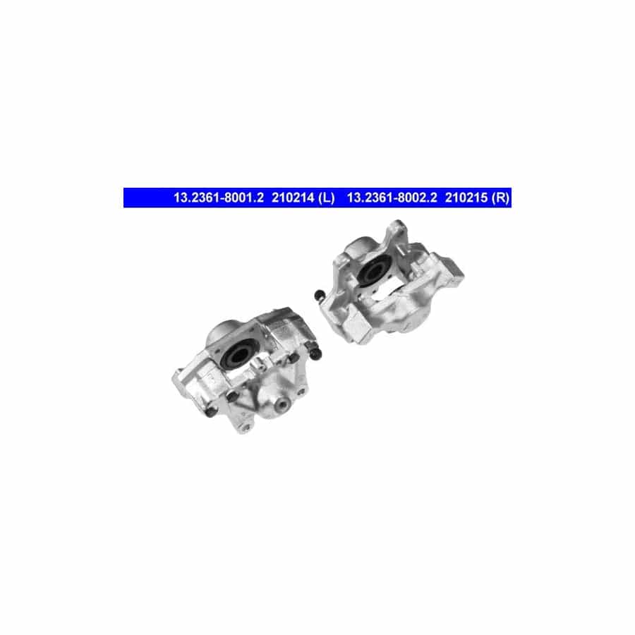 ATE 13.2361-8002.2 Brake Caliper
