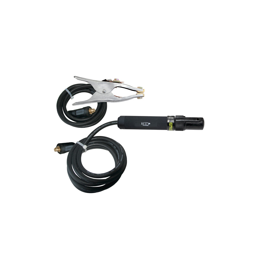 Gys 047341 Mma Kit N°5 - 300A - 35Mm² - 4M Ec - 4M Eh - Connec. 35/50Mm² Welding Accessories