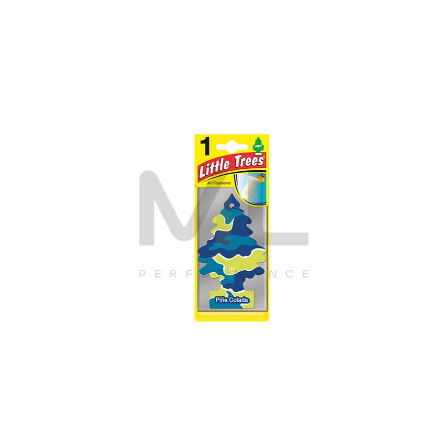 Little Trees Car Air Freshener - Pina Colada