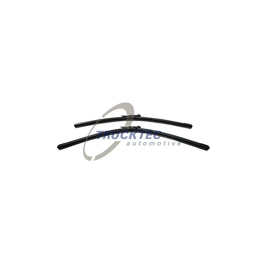 Trucktec Automotive 08.58.256 Wiper Blade