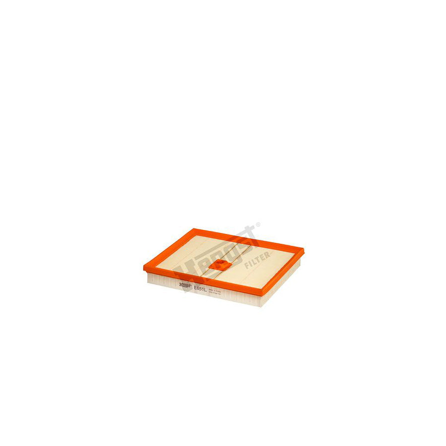 Hengst Filter E651L Air Filter Suitable For Mercedes-Benz S-Class