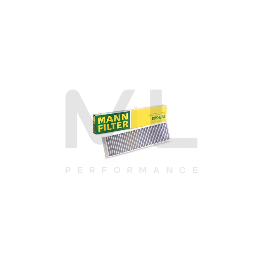 MANN-FILTER CUK 4624 Pollen filter Activated Carbon Filter