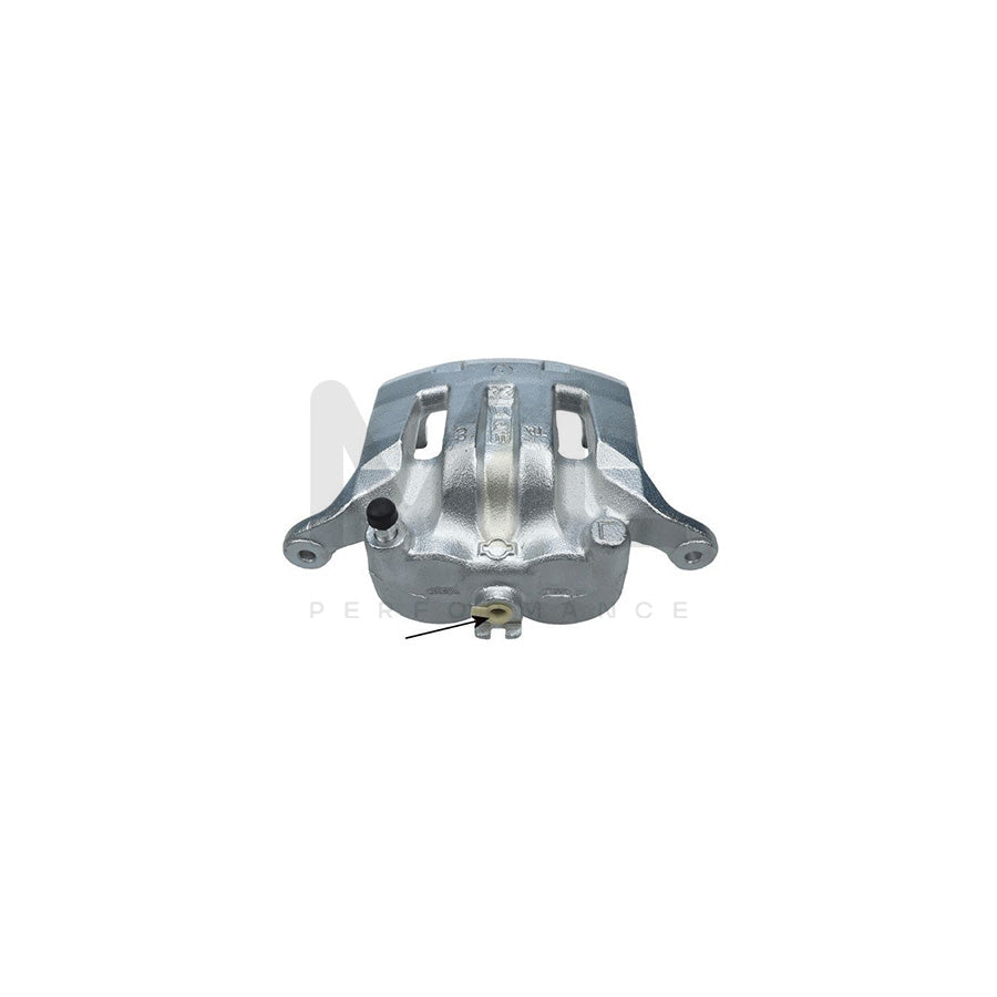 HELLA 8AC 355 386-761 Brake Caliper without holder
