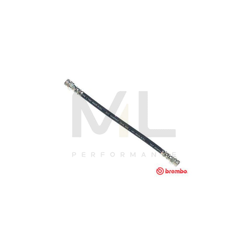 BREMBO T 85 147 Brake Hose 268mm, F10X1 | ML Performance Car Parts