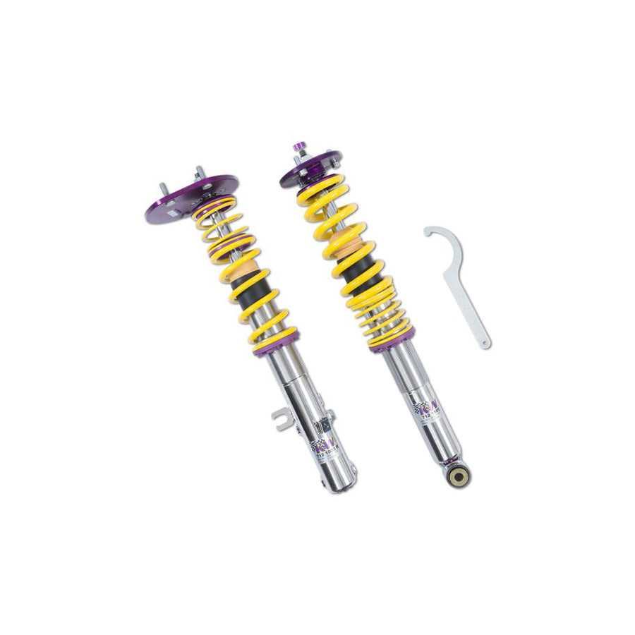 KW 35271818 Porsche 964 911 Clubsport 2-Way Coilover Kit 2 | ML Performance US Car Parts