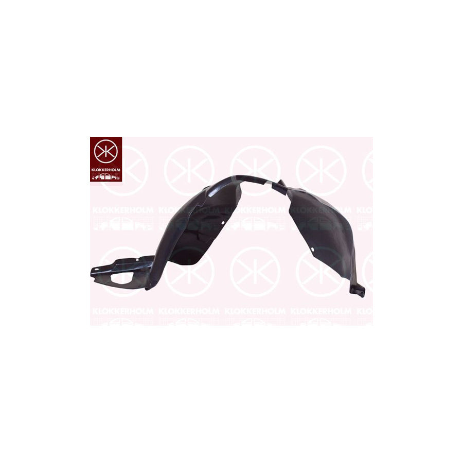 Klokkerholm 5509385 Panelling, Mudguard for PEUGEOT 208 I Hatchback (CA_, CC_)