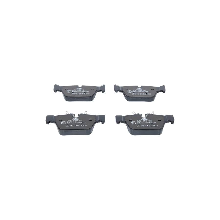 ATE 13.0470-7349.2 Brake Pad Set