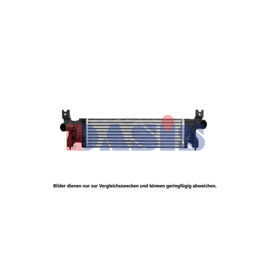 AKS Dasis 327004N Intercooler