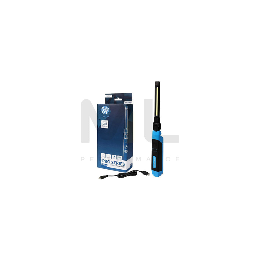 TECH INSPECTION LAMP ILPRO104 Inspection lamp LED 5000 lm