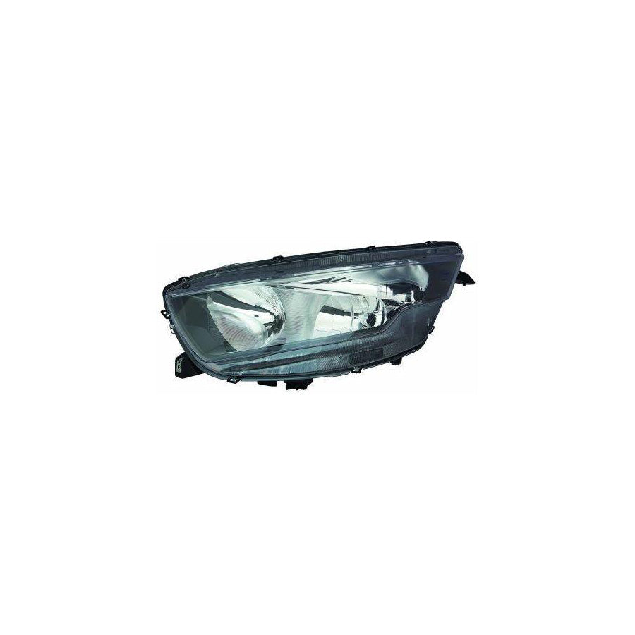 Abakus 6631111Lmldem2 Headlight for Iveco Daily