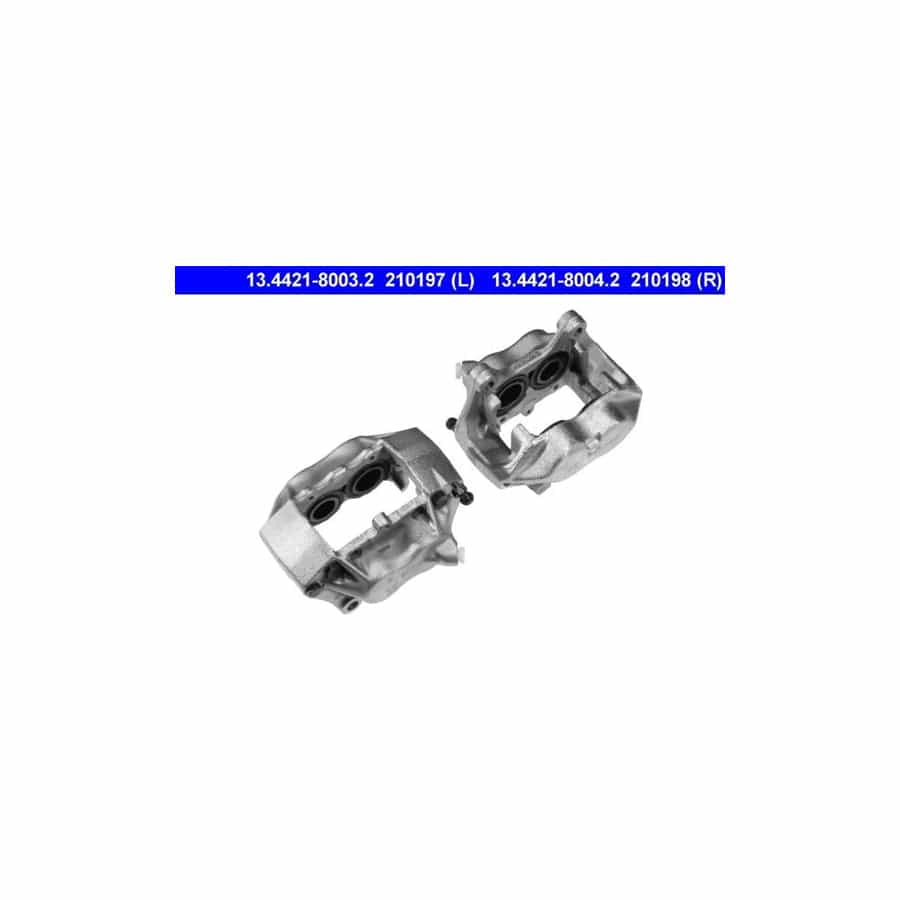 ATE 13.4421-8003.2 Brake Caliper
