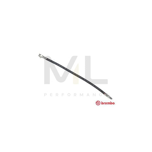 BREMBO T 23 130 Brake Hose 385mm, F10X1 | ML Performance Car Parts