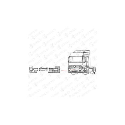 Covind 943/ 83 Bumper