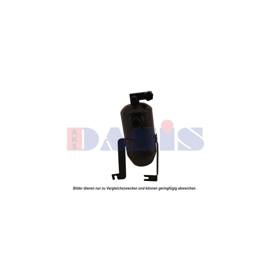 AKS Dasis 800258N Dryer, Air Conditioning for Citroen Saxo Hatchback