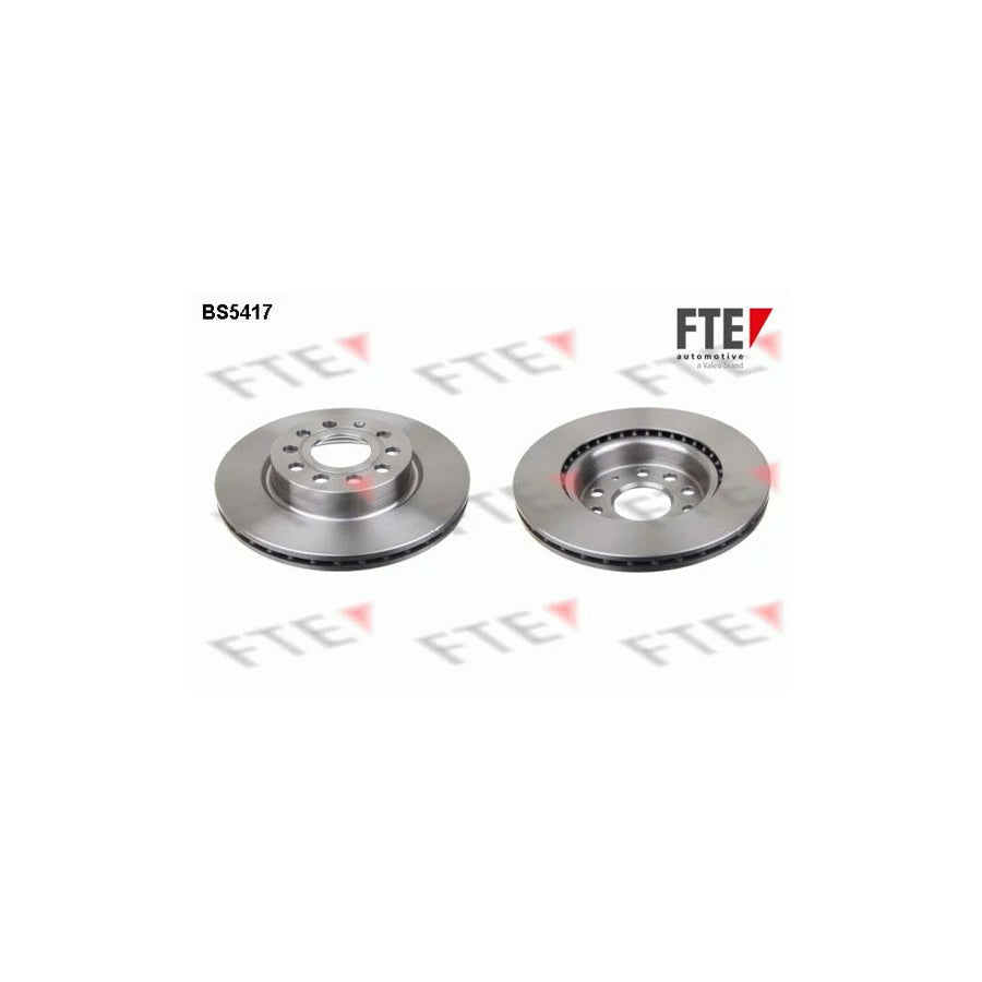 FTE 9072010 Brake Disc