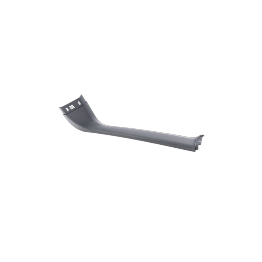 Genuine BMW 51497076860 E61 Inter. Lateral Rght Trunk Lid Trim Panel SCHWARZ (Inc. 523i, 530d & M5) | ML Performance US Car Parts