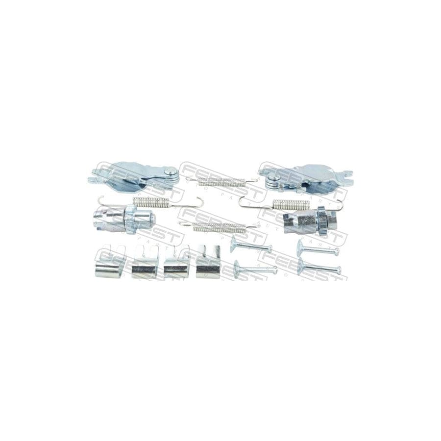 FEBEST 2904-FLIIR-KIT Brake Shoe Fitting Kit for LAND ROVER FREELANDER