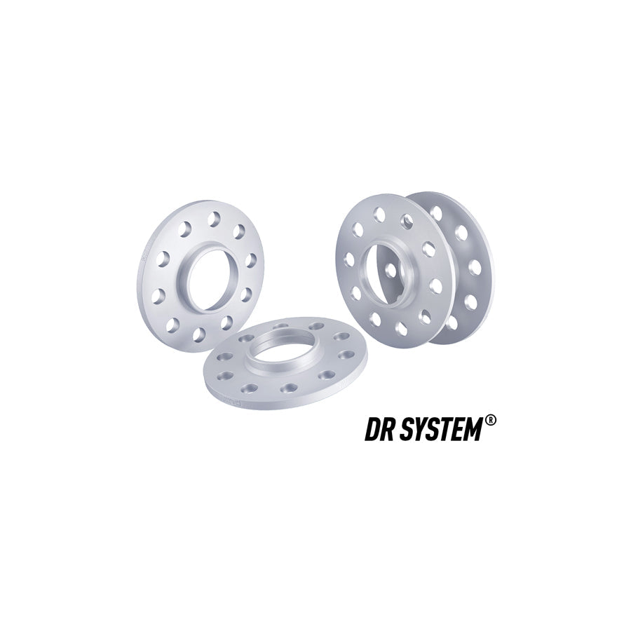 H&R 11435671 TRAK+® Spacer Set FA+RA | ML Performance US Car Parts