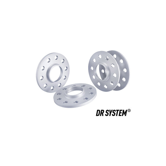 H&R 11435671 TRAK+® Spacer Set FA+RA | ML Performance US Car Parts