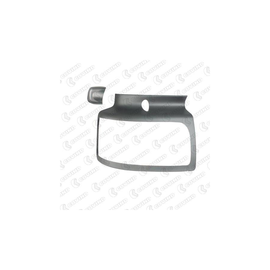 Covind 385/136 Frame, Headlight