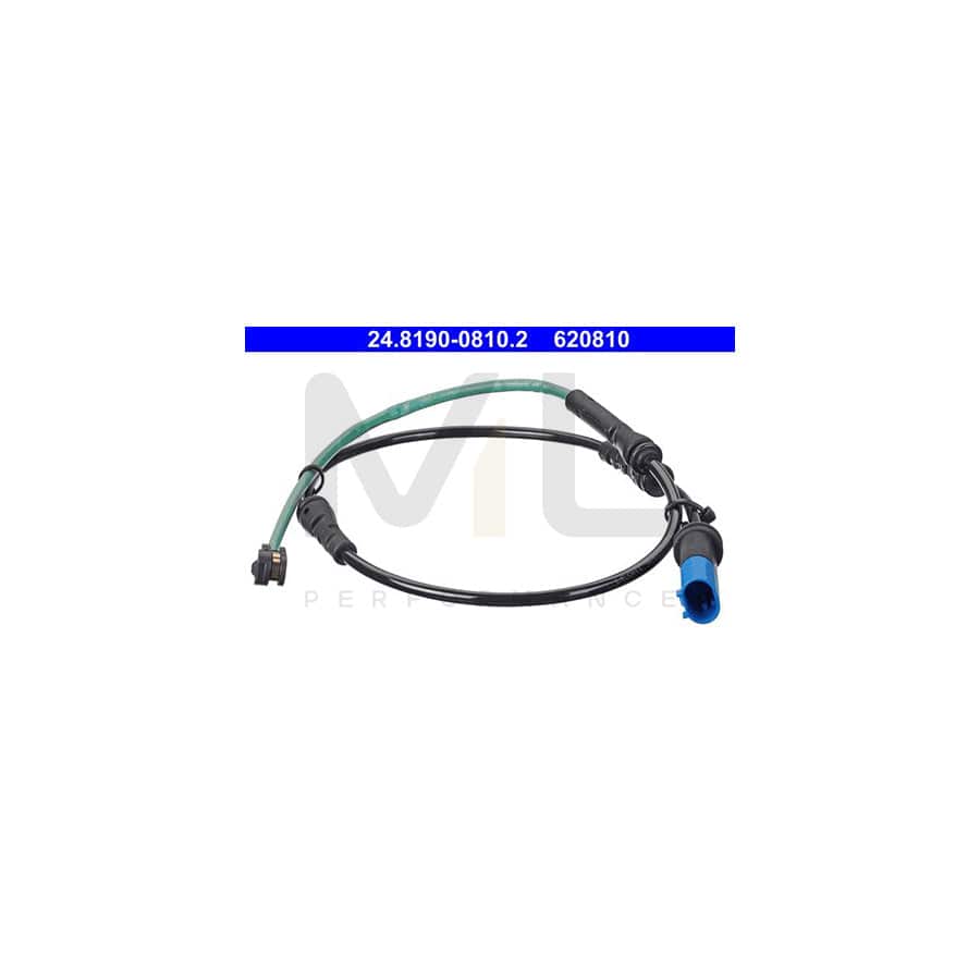 ATE 24.8190-0810.2 Brake pad wear sensor