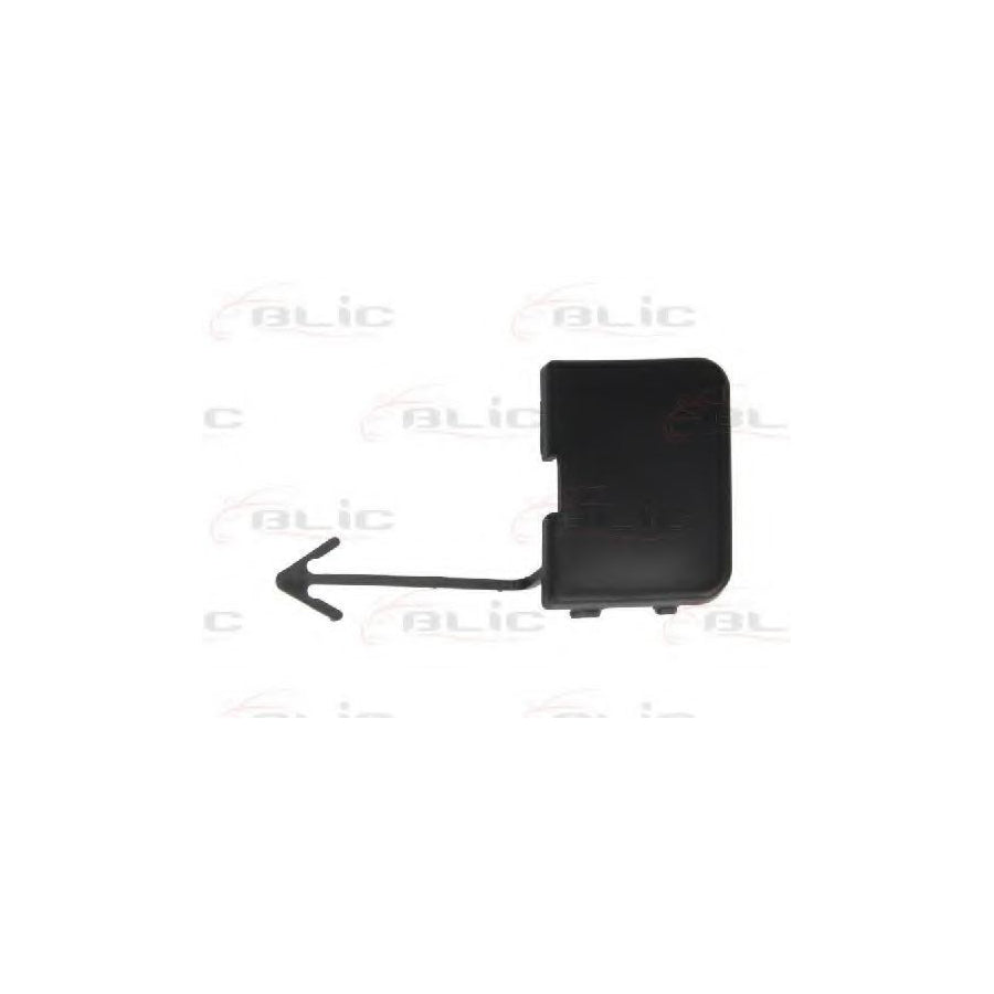 Blic 5513-00-9540970P Bumper Cover, Towing Device