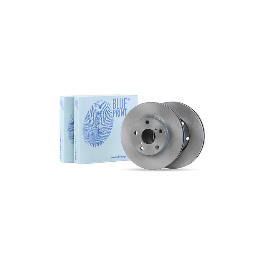 Blue Print Adt343138 Brake Disc for Toyota Rav4 II Off-Road (Xa20)