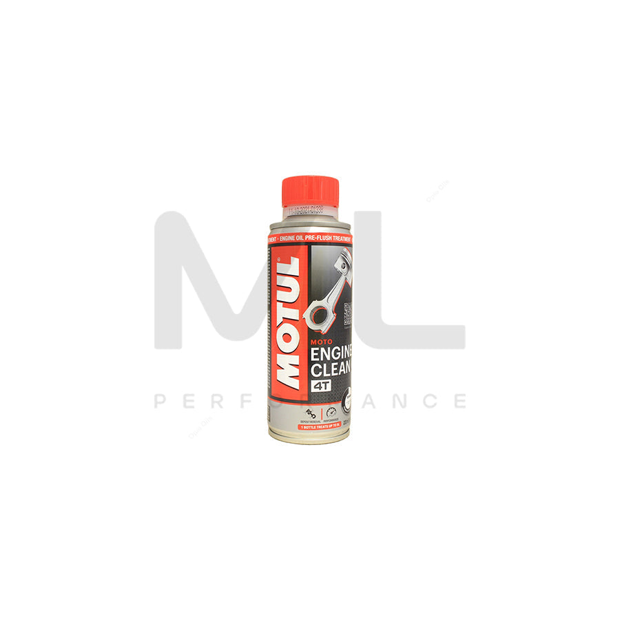 Motul Engine Clean Moto - Motorcycle Engine Oil Flush Additive xt":l | Engine Oil | ML Car Parts UK | ML Performance