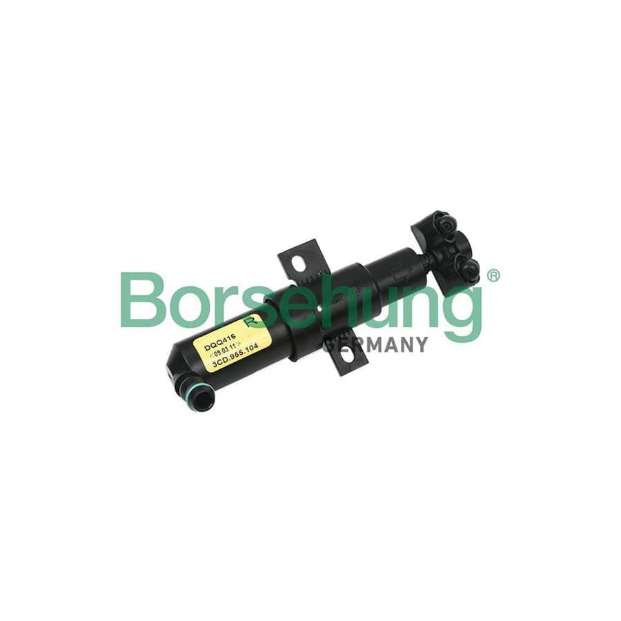Borsehung B11480 Washer Fluid Jet, Headlight Cleaning for VW Passat