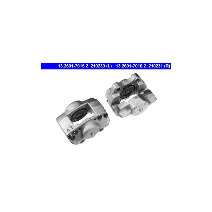 ATE 13.2601-7015.2 Brake Caliper