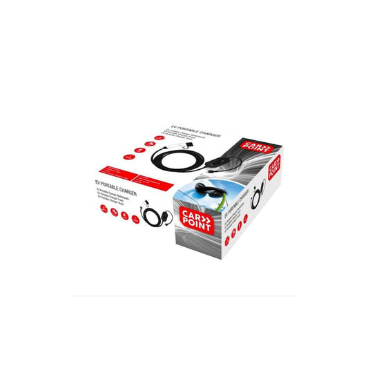 Carpoint 0280001 Portable Charger