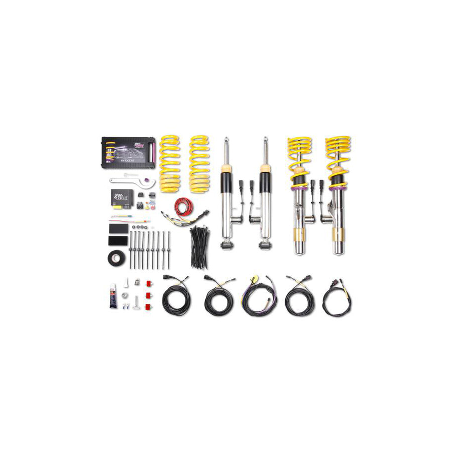 KW 39020013 BMW F30 F80 F32 F82 DDC ECU Coilovers 1 | ML Performance US Car Parts
