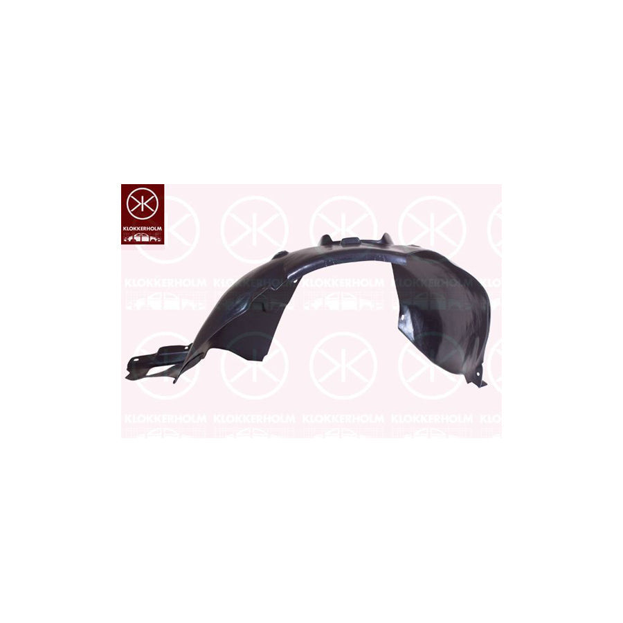 Klokkerholm 5509388 Panelling, Mudguard for PEUGEOT 208 I Hatchback (CA_, CC_)