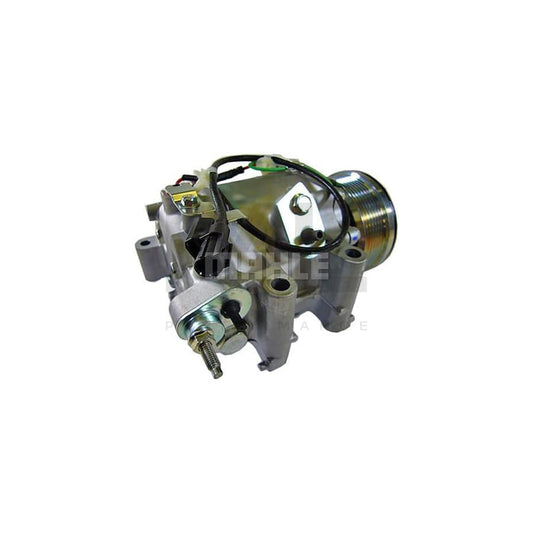 MAHLE ORIGINAL ACP 115 000S Compressor, air conditioning PAG 46, Refrigerant: R 134a, with seal ring | ML Performance Car Parts