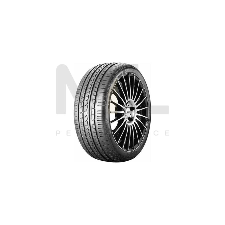 Pirelli P ZERO™ Rosso Asimmetrico (N1) 295/30 ZR19 100Y Summer Tyre